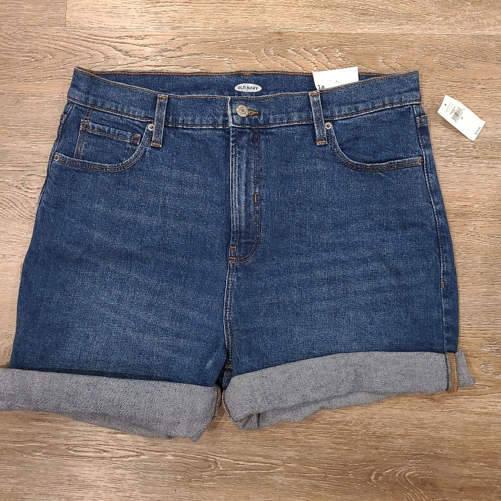 NEW Old Navy women's jean shorts